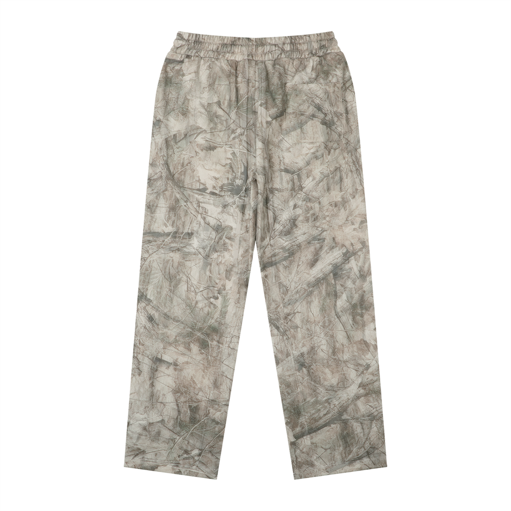 Unisex Tree Camo Fleece Joggers