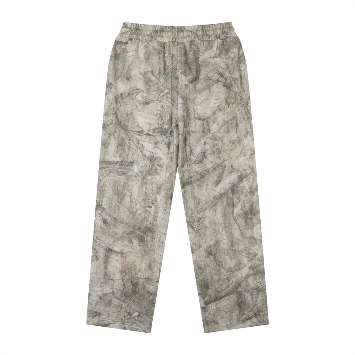 Unisex Tree Camo Fleece Joggers