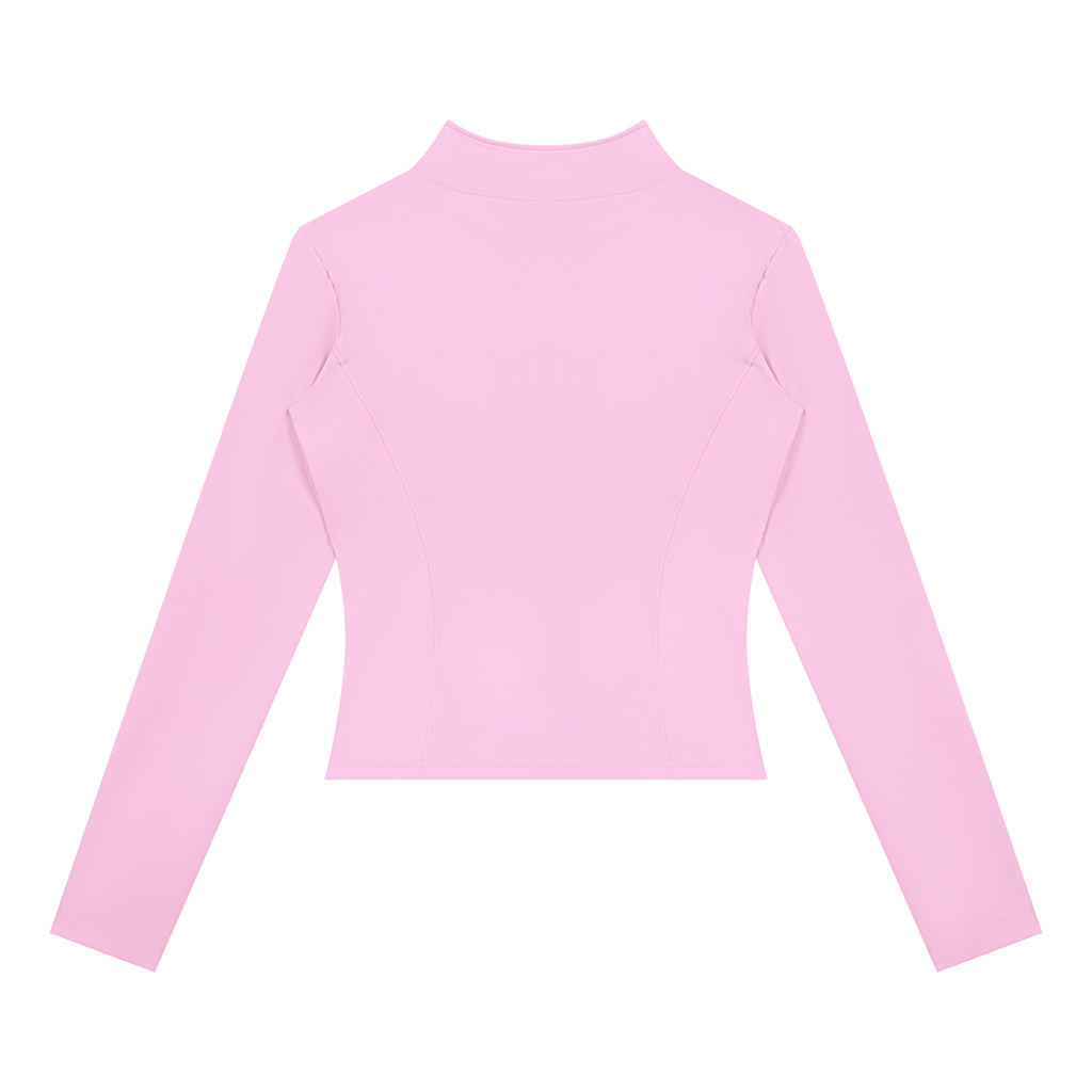 Essential Zip-Up Yoga Jacket