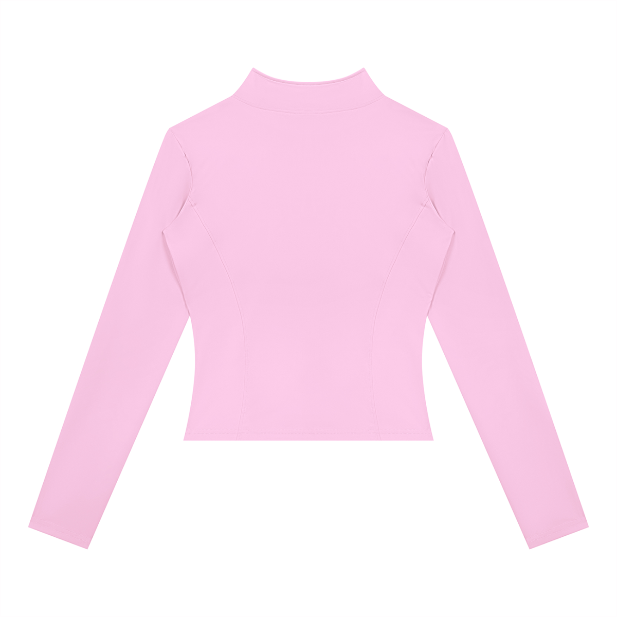 Essential Zip-Up Yoga Jacket