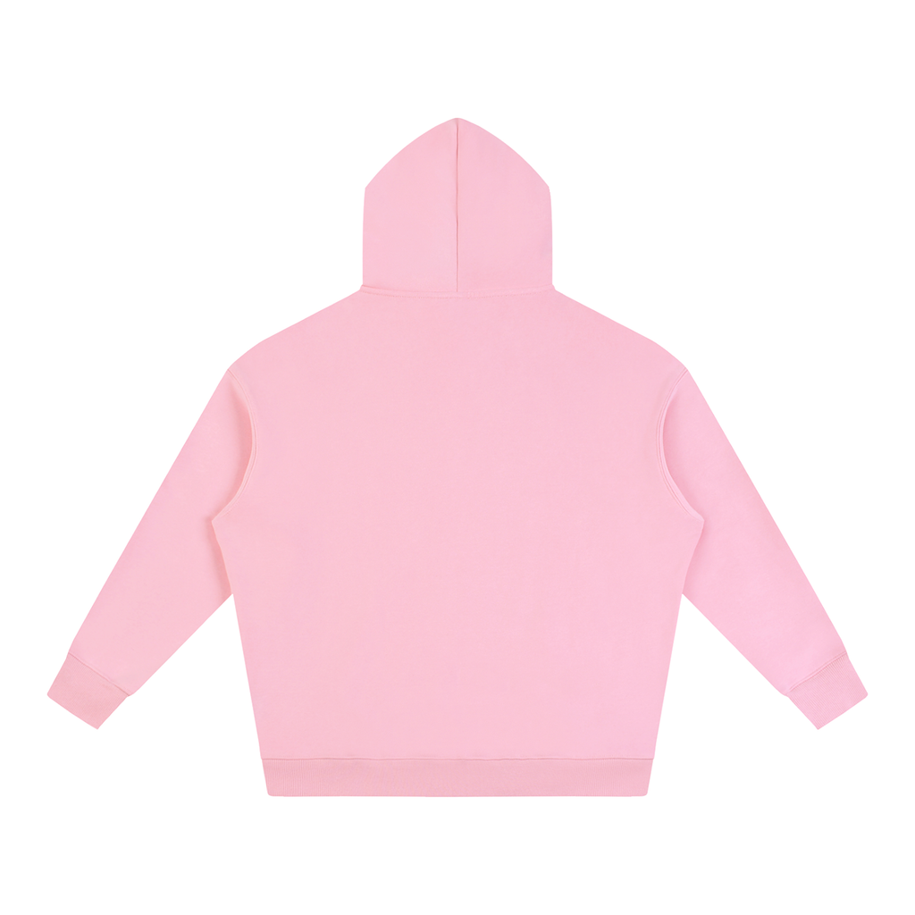 Essential Oversized Fleece Hoodie