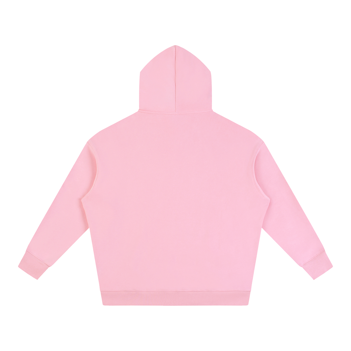 Essential Oversized Fleece Hoodie