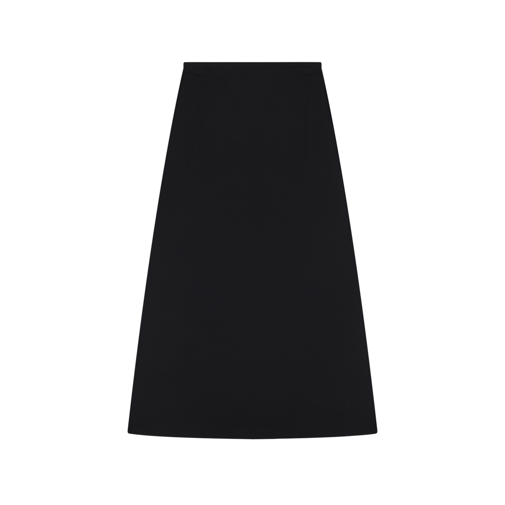 Essential Knit Maxi Skirt