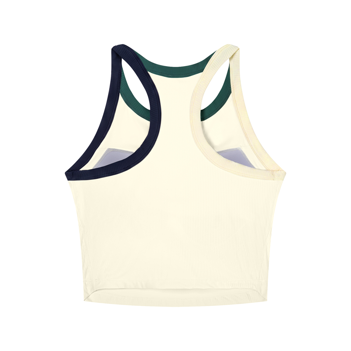 Colorblock Active Performance Tank