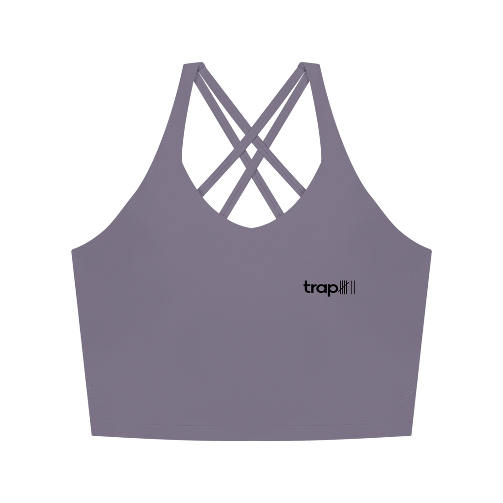 Crisscross-Back Active Yoga Tank