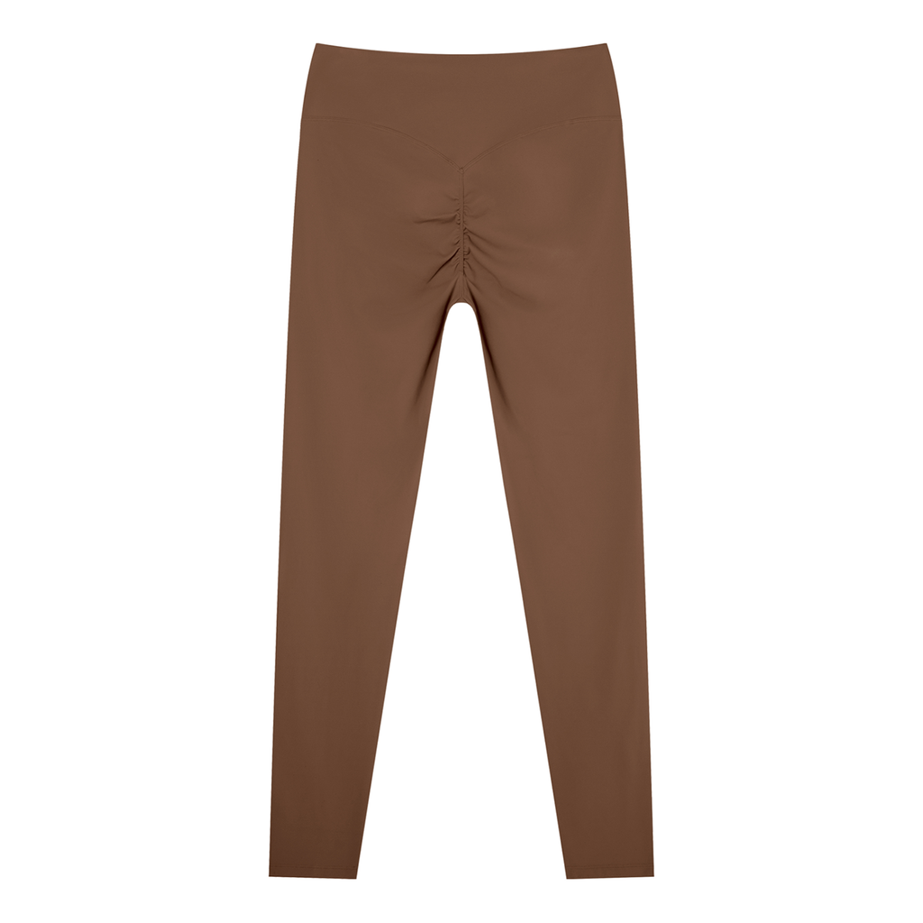 Essential High-Rise Ankle Leggings