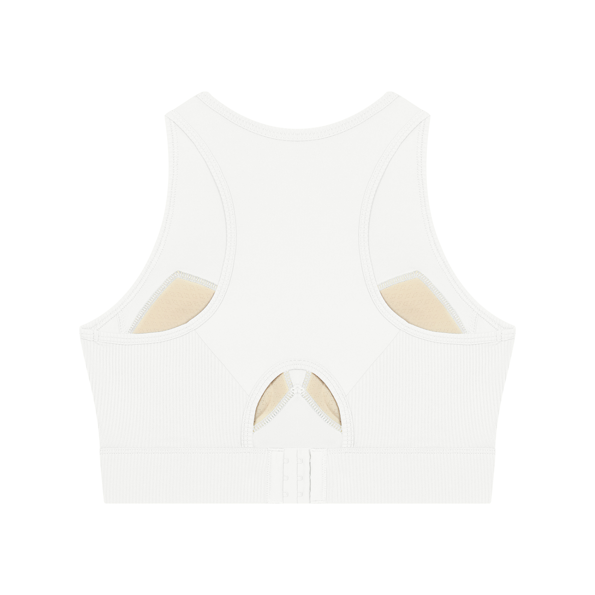 Contour Paneled Crop Yoga Tank
