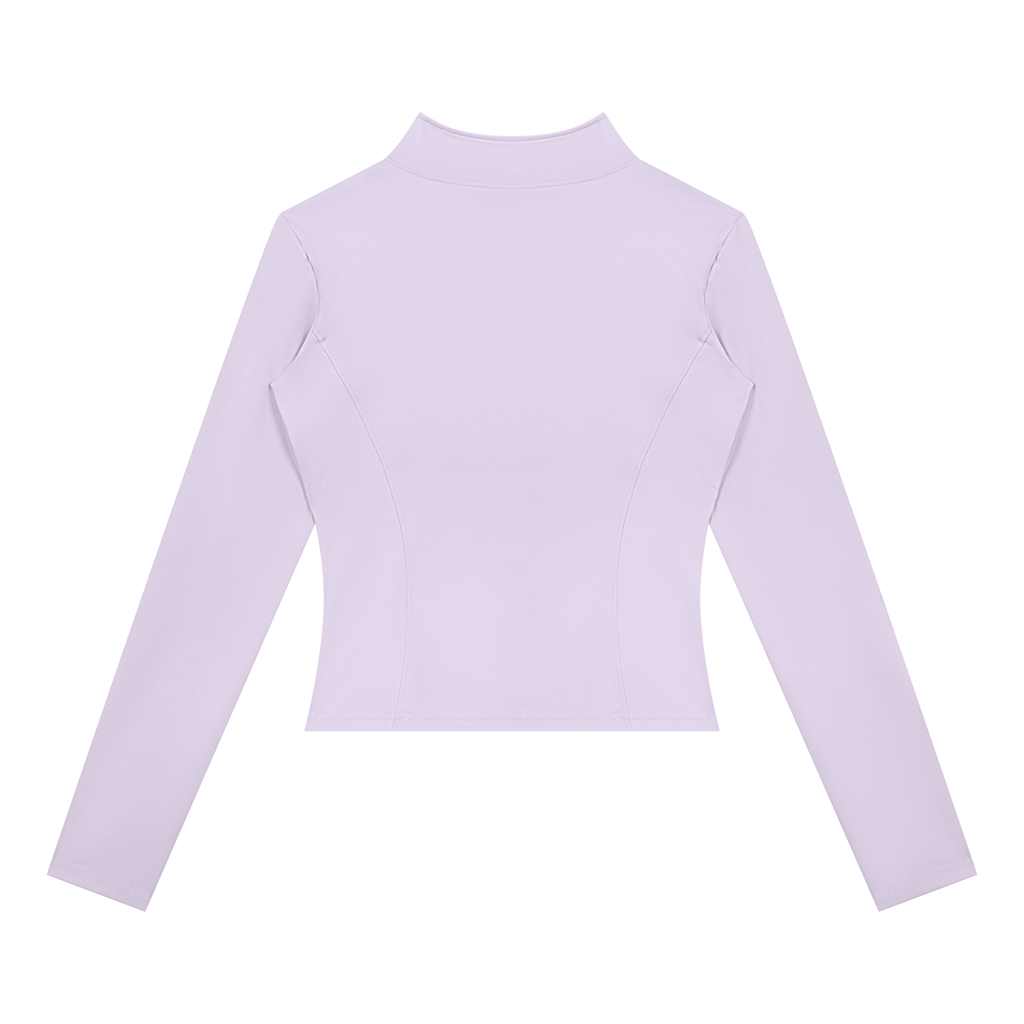 Essential Zip-Up Yoga Jacket
