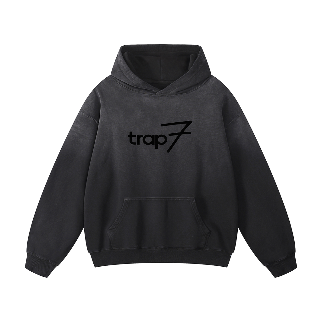 Sunfade Heavyweight Oversized Hoodie