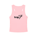 Feminine Ruched Everyday Tank