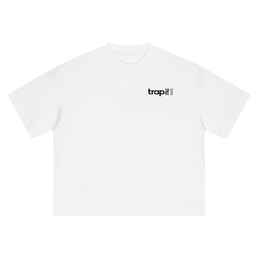 Relaxed Boxy Everyday Tee