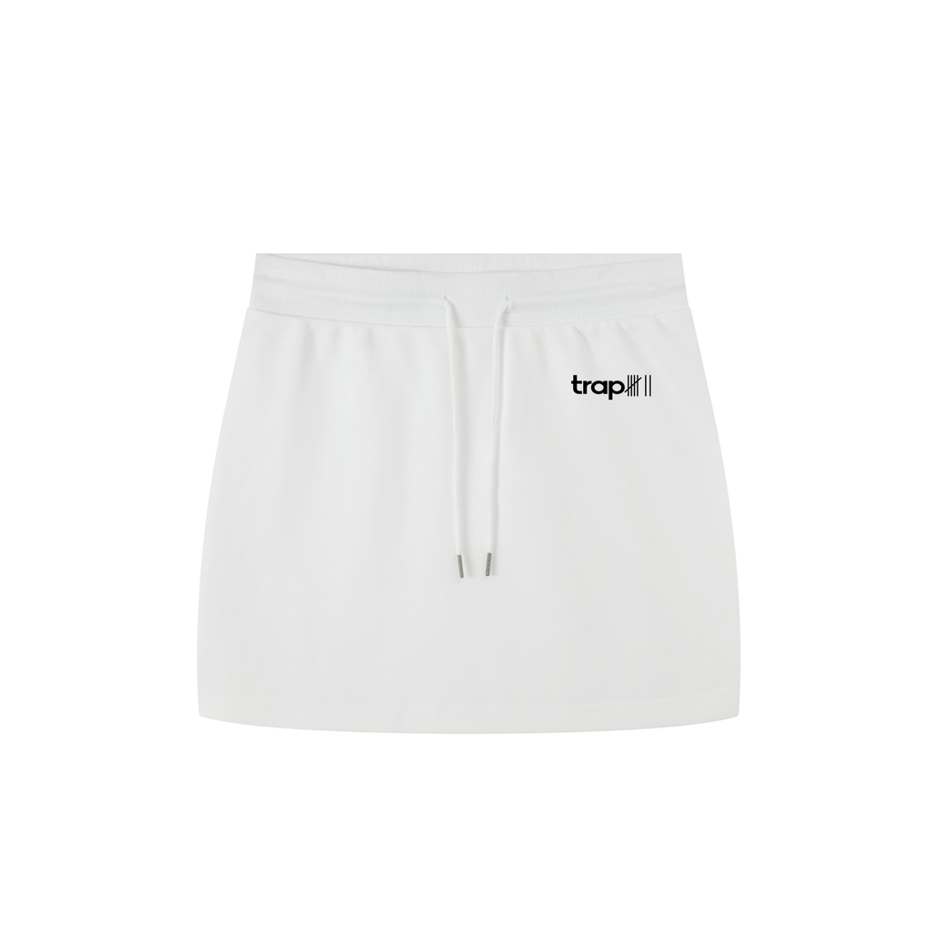 Everyday Flow Drawstring Skirt