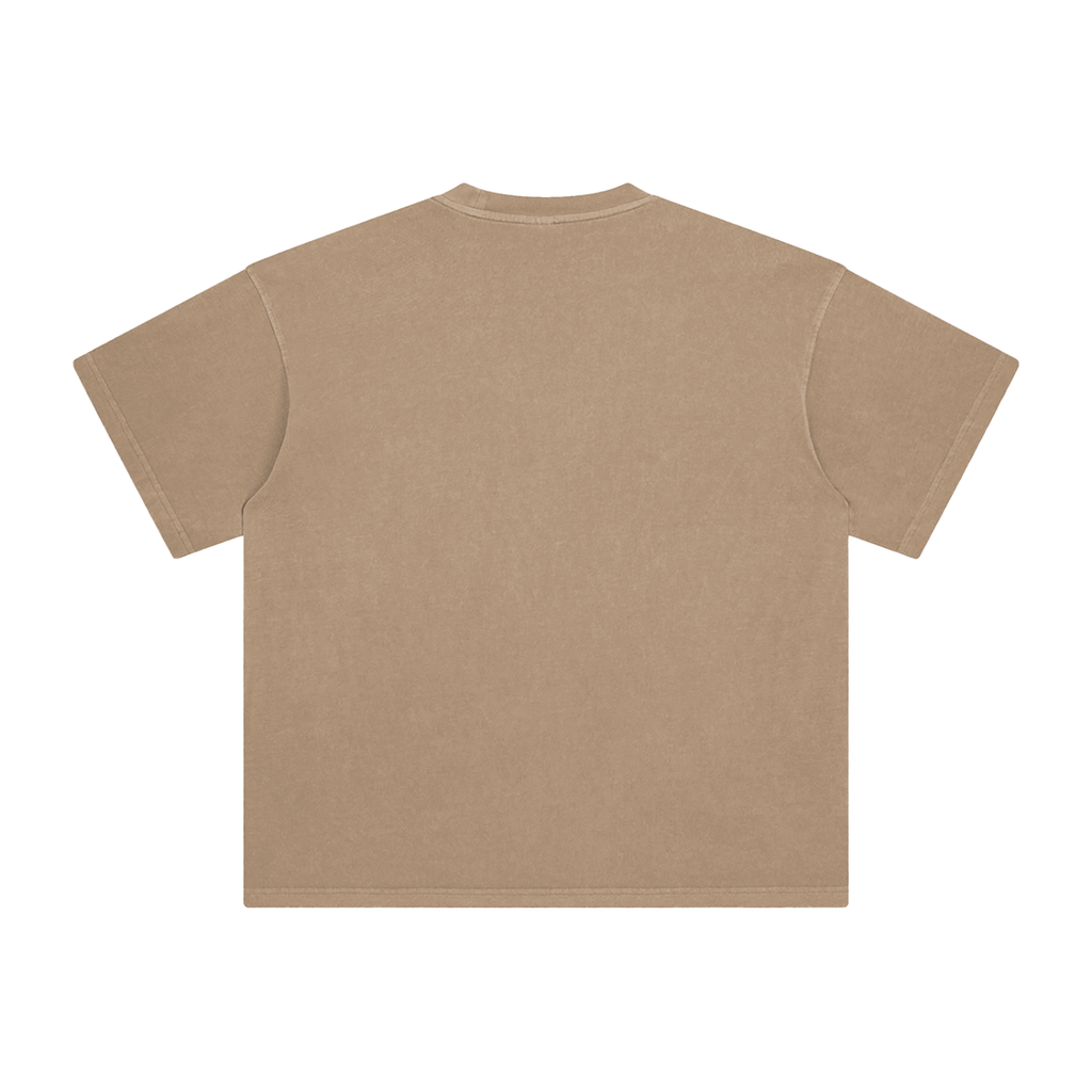Essential Enzyme-Washed Tee