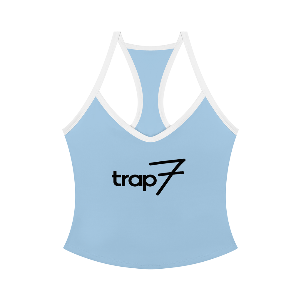 Colorblock Performance Yoga Tank
