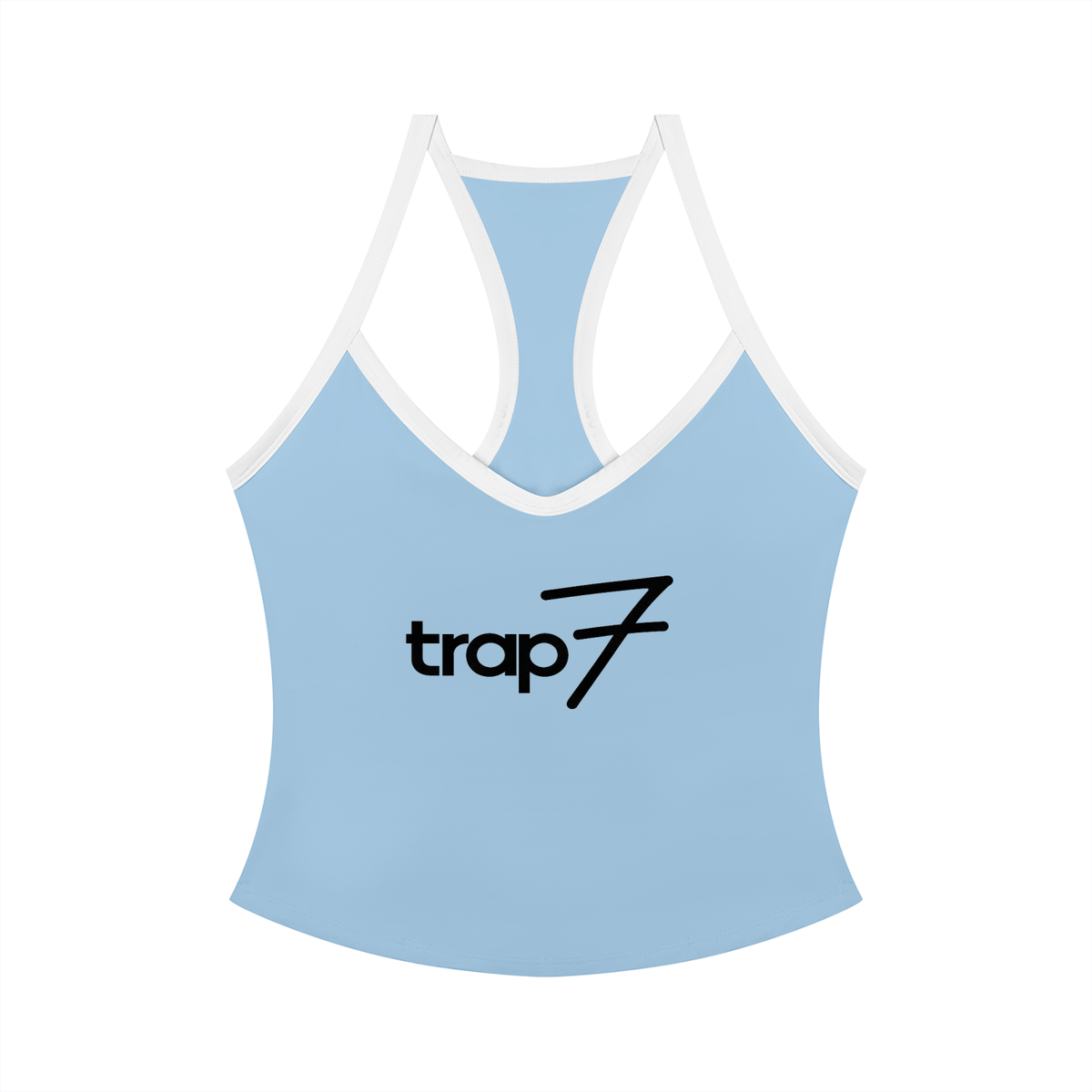 Colorblock Performance Yoga Tank