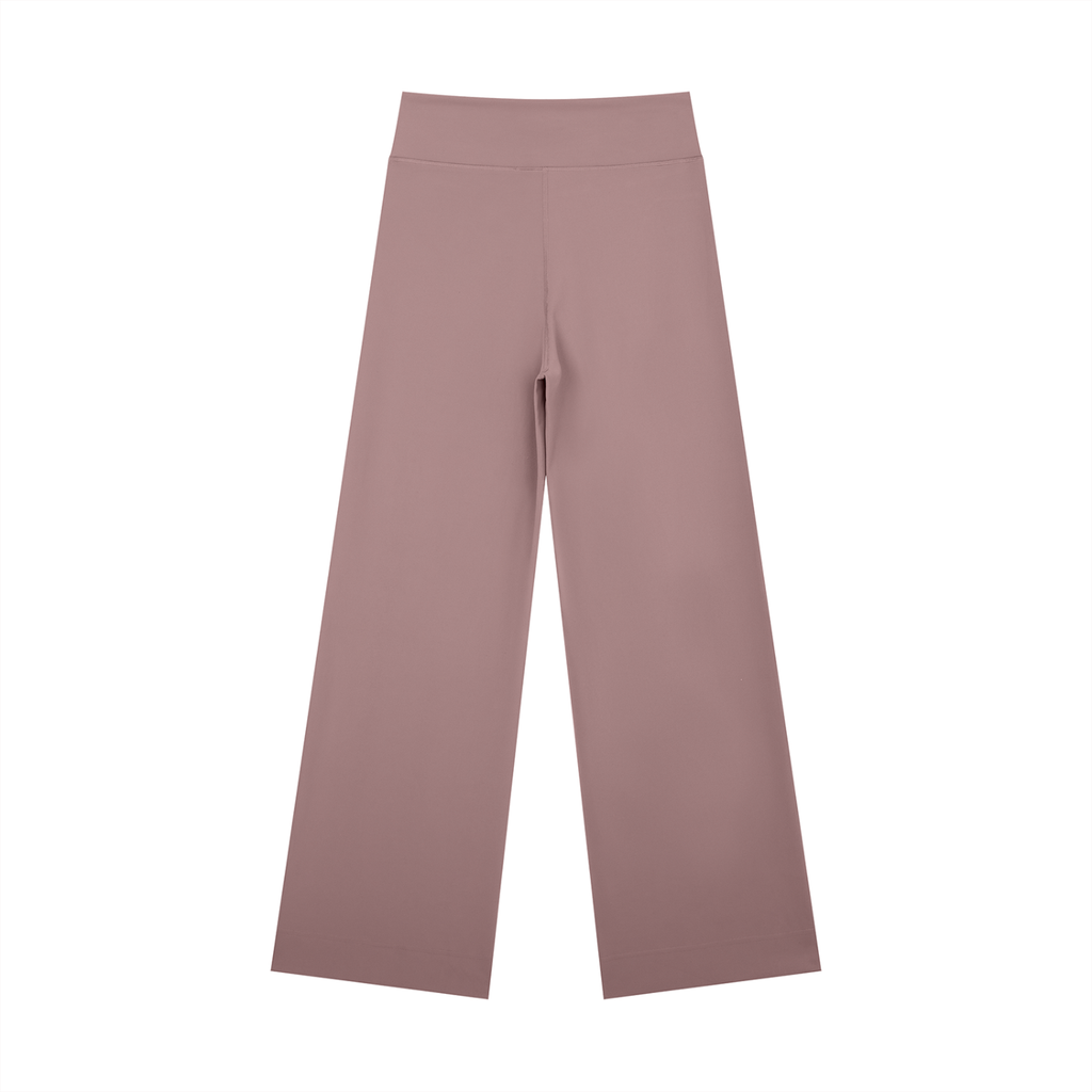 Flow High-Rise Straight-Leg Yoga Pants