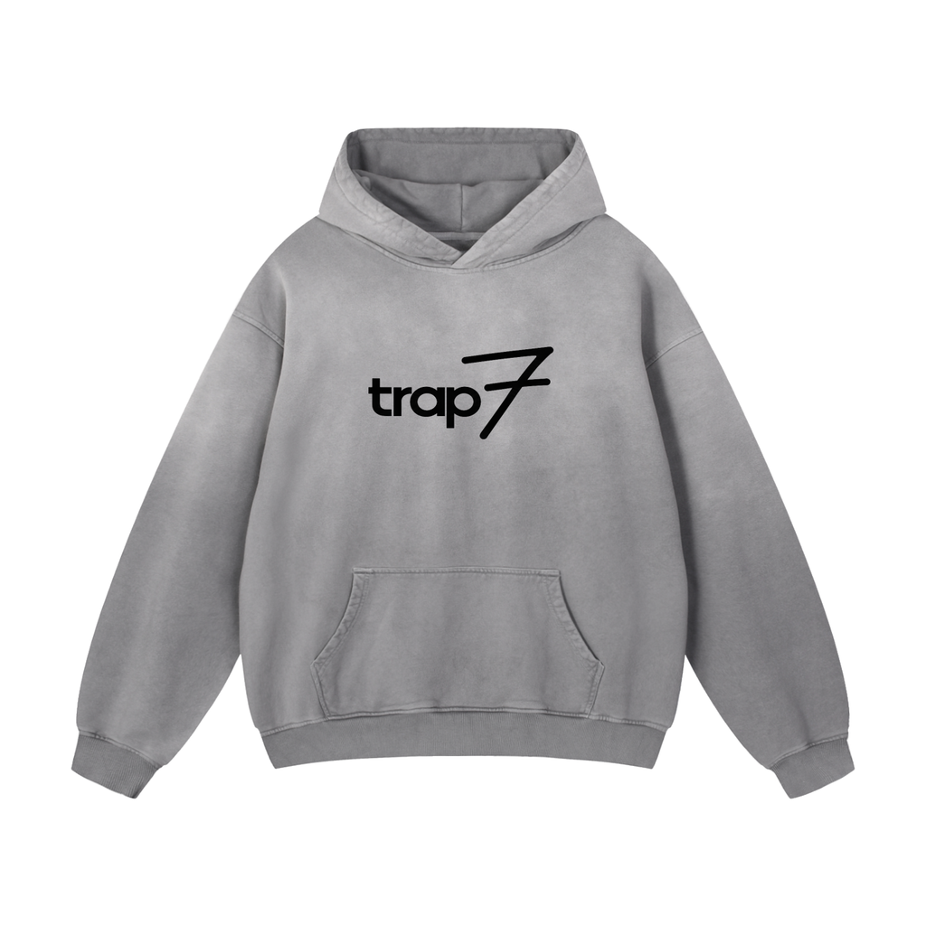 Sunfade Heavyweight Oversized Hoodie