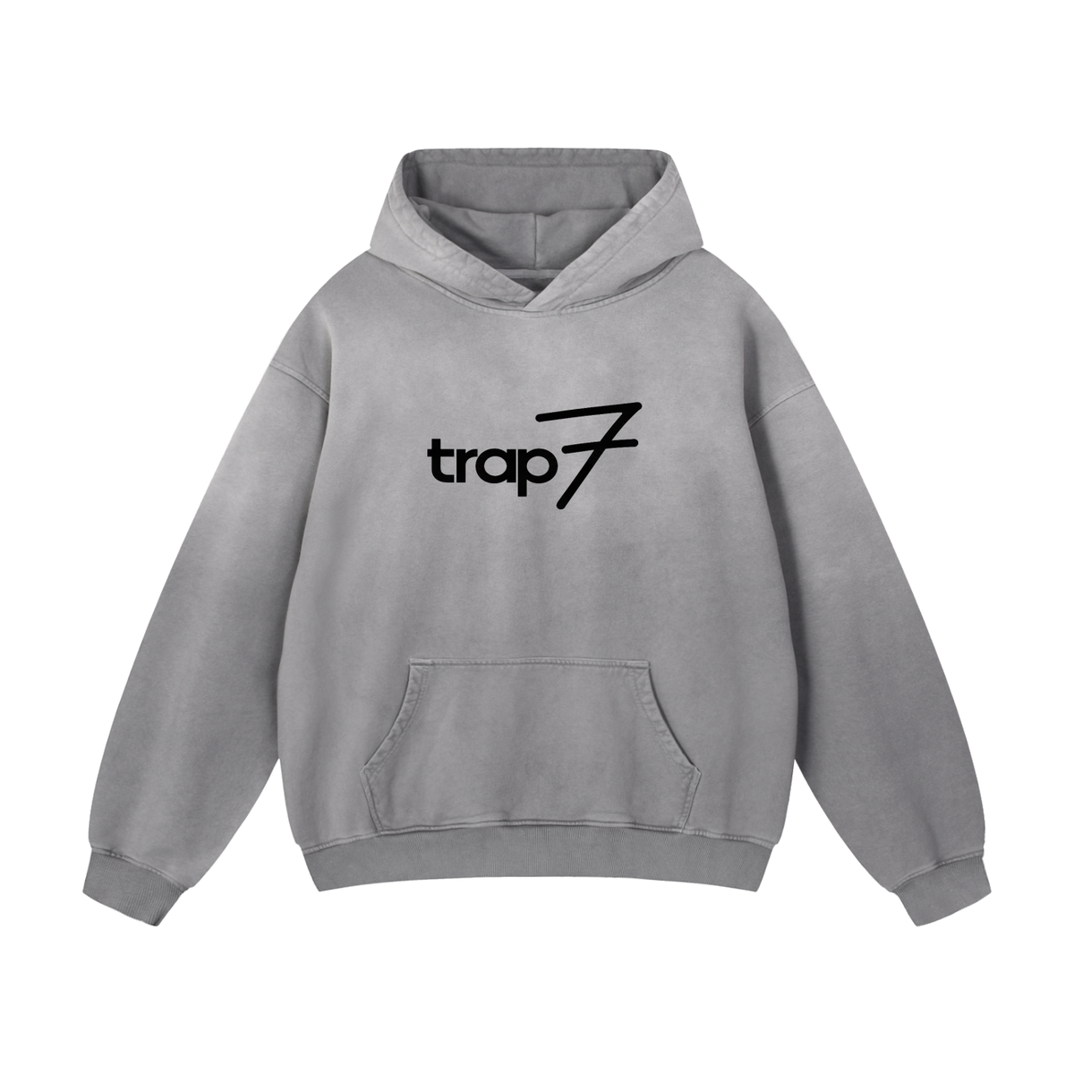 Sunfade Heavyweight Oversized Hoodie