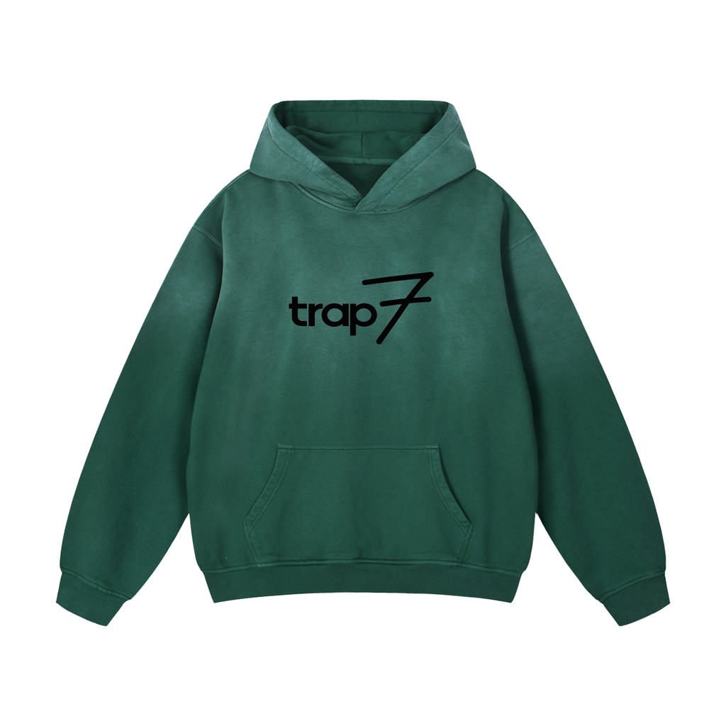 Sunfade Heavyweight Oversized Hoodie