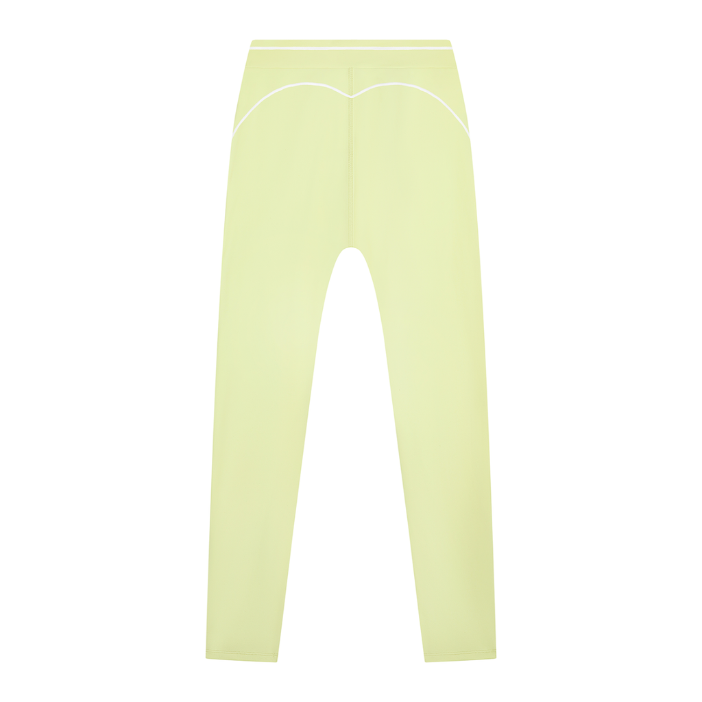 Contour Stitch High-Rise Leggings