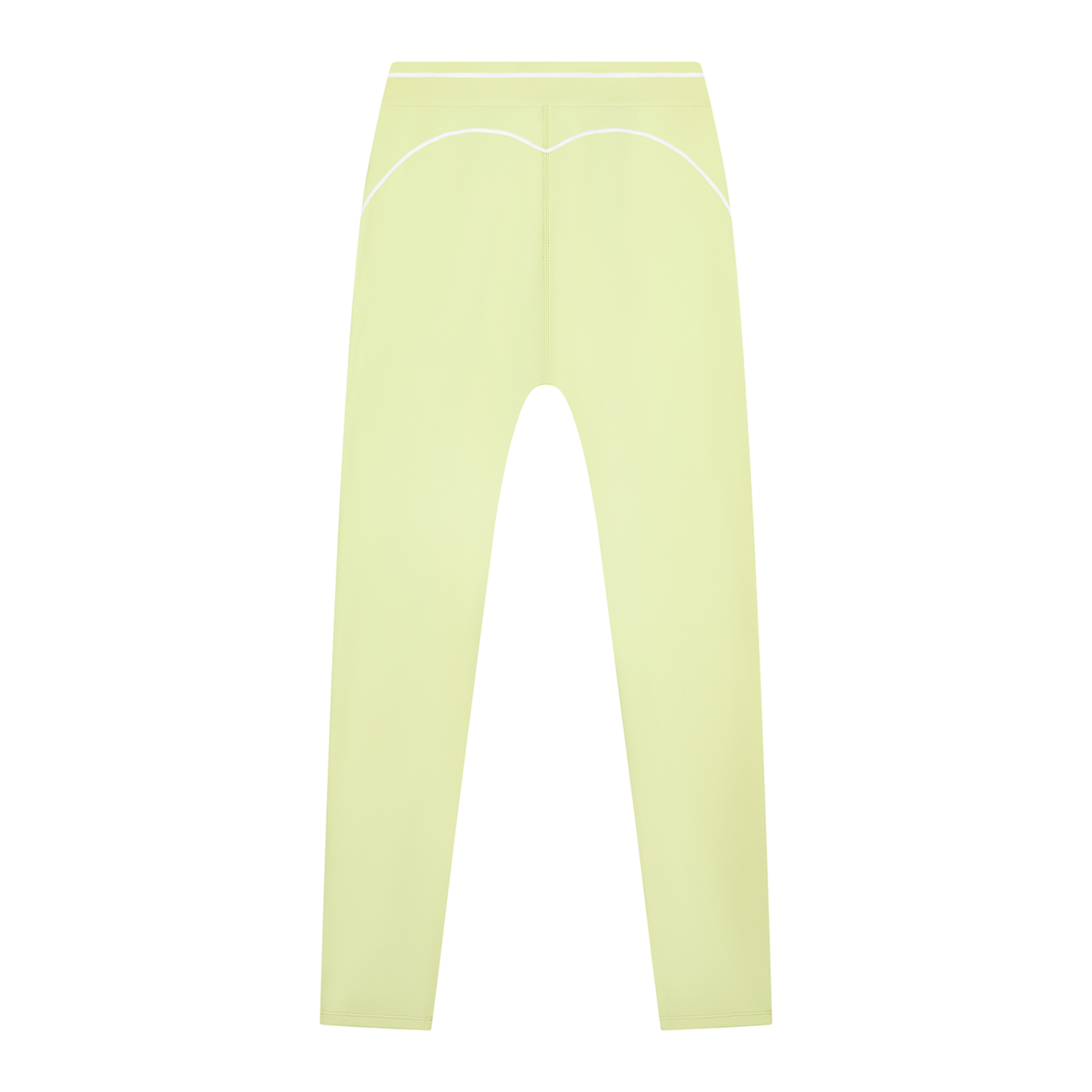 Contour Stitch High-Rise Leggings
