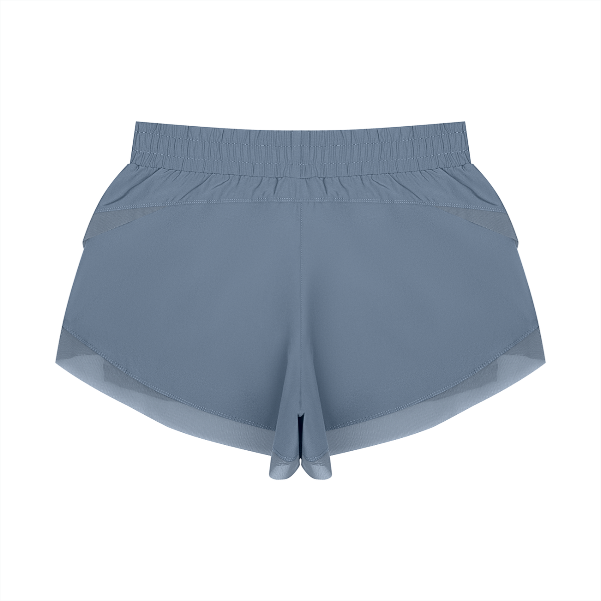 Contour Paneled Active Shorts