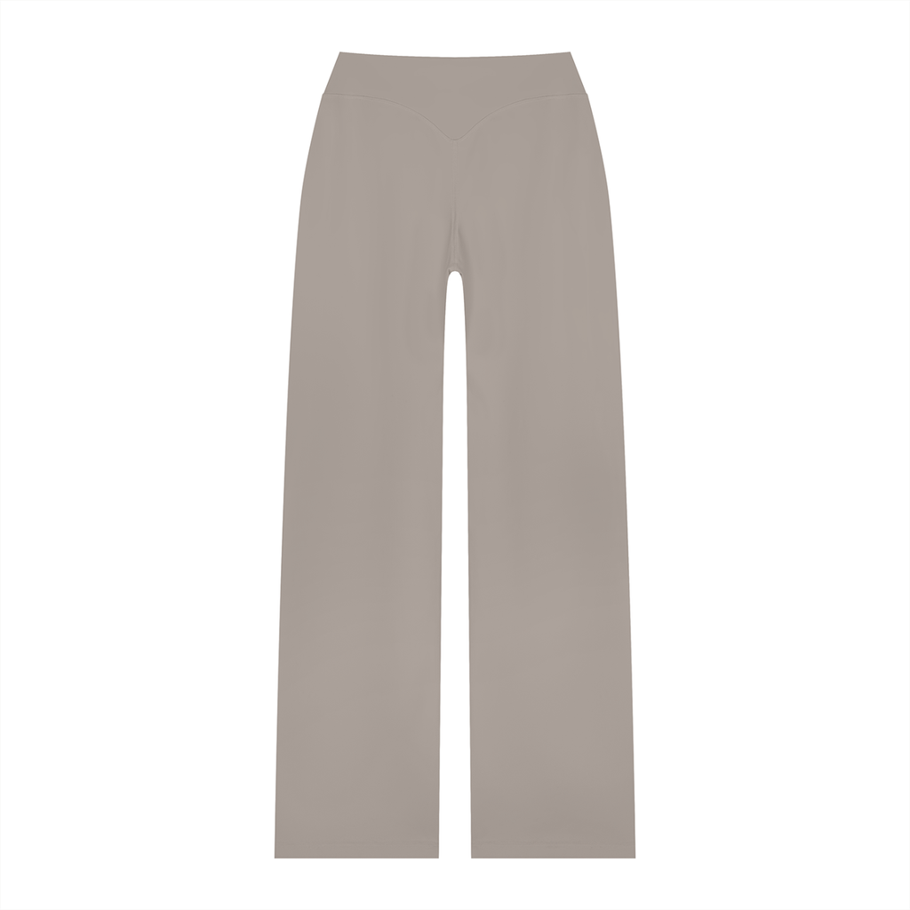 Essential High-Rise Straight-Leg Yoga Pants
