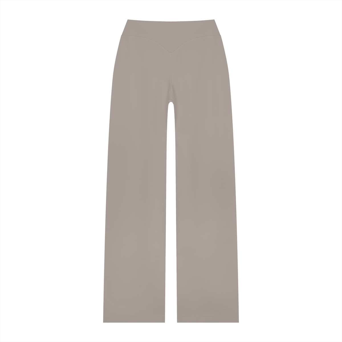 Essential High-Rise Straight-Leg Yoga Pants