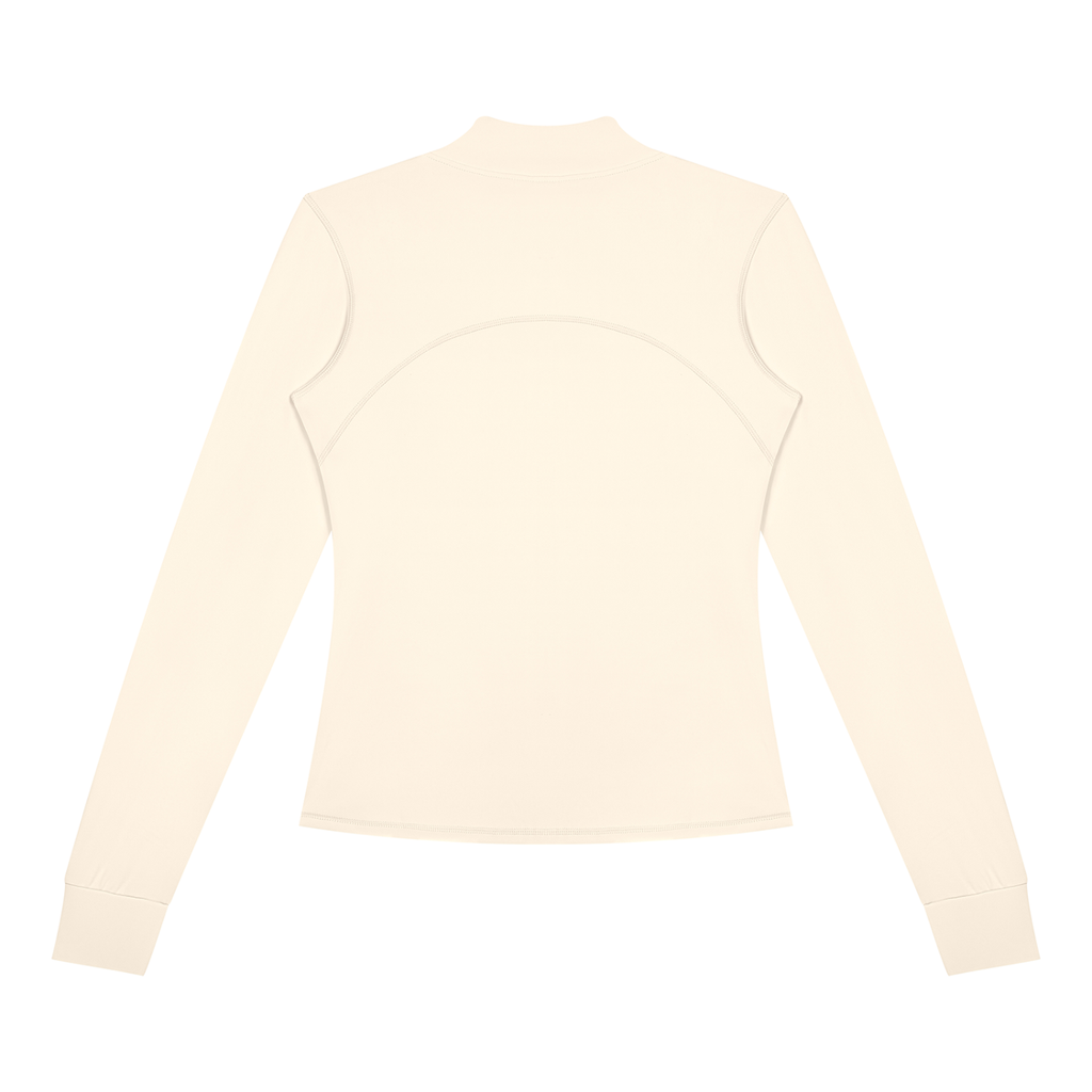 Contour Paneled Active Jacket
