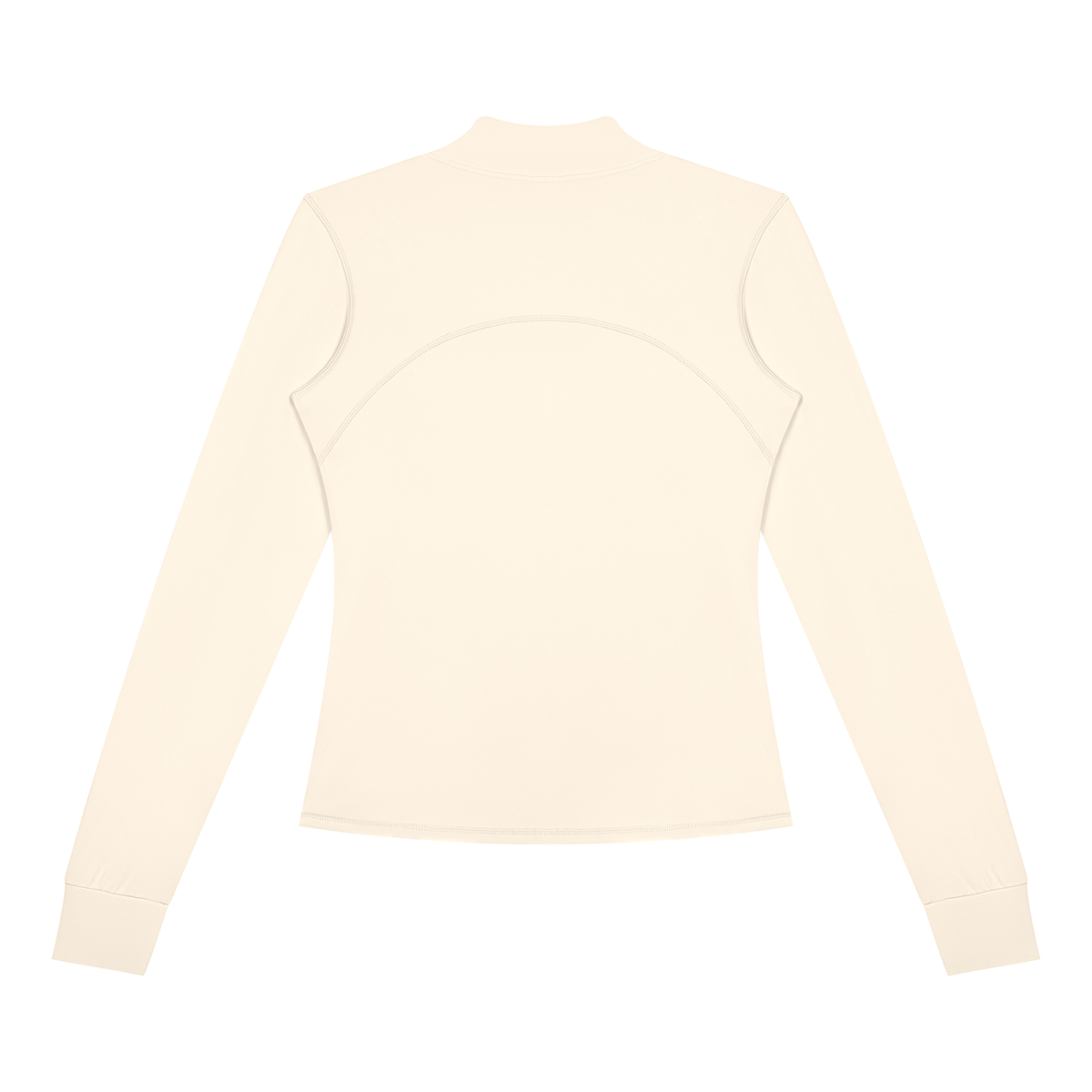 Contour Paneled Active Jacket