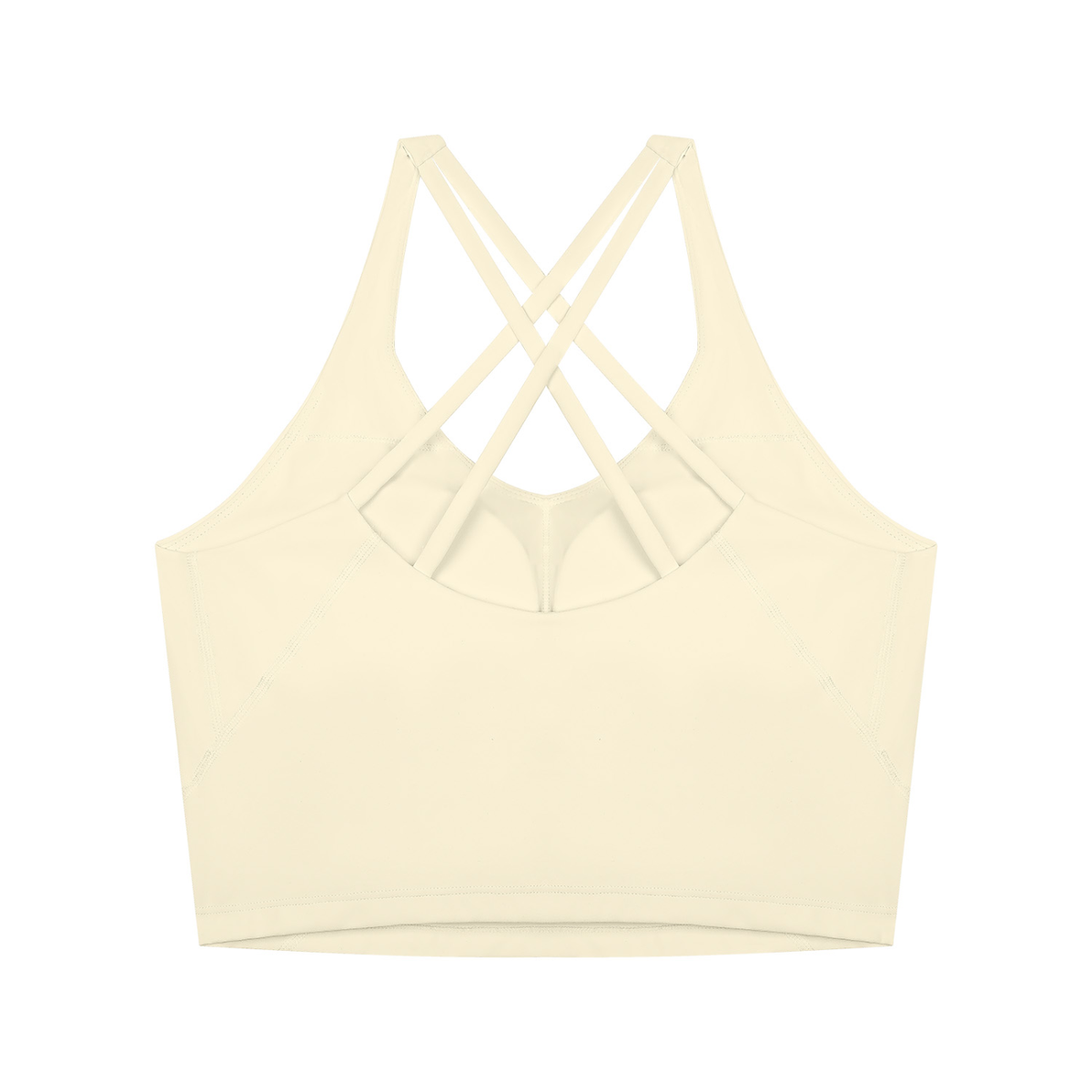 Crisscross-Back Active Yoga Tank