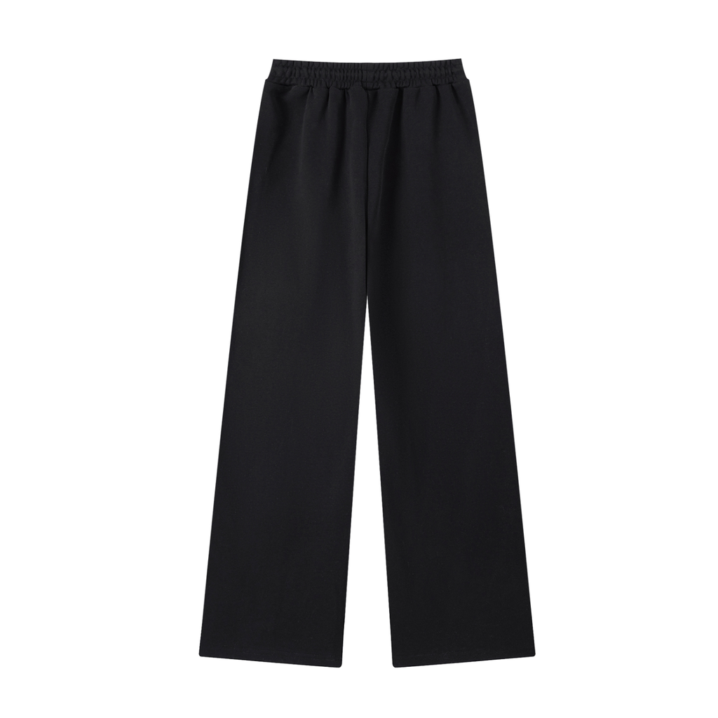 Essential Relaxed Straight-Leg Sweatpants