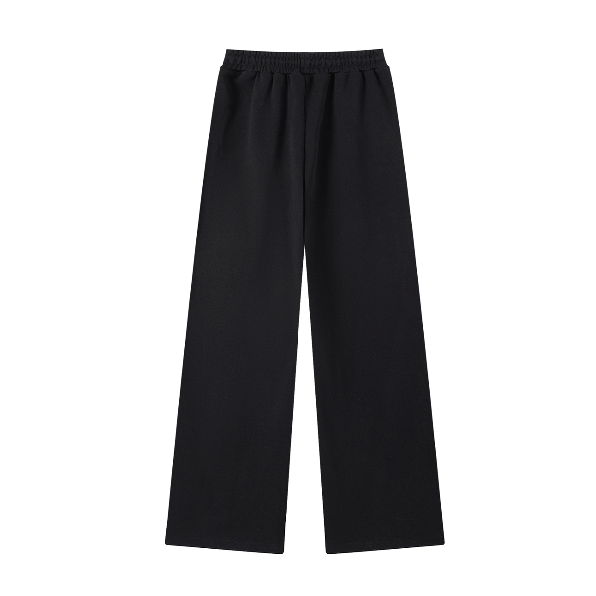Essential Relaxed Straight-Leg Sweatpants