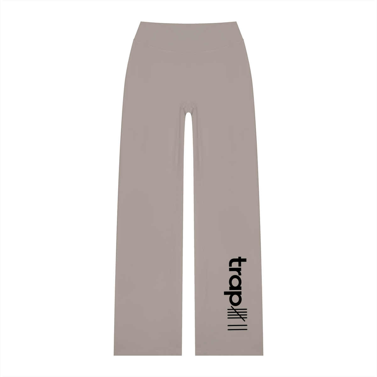 Essential High-Rise Straight-Leg Yoga Pants