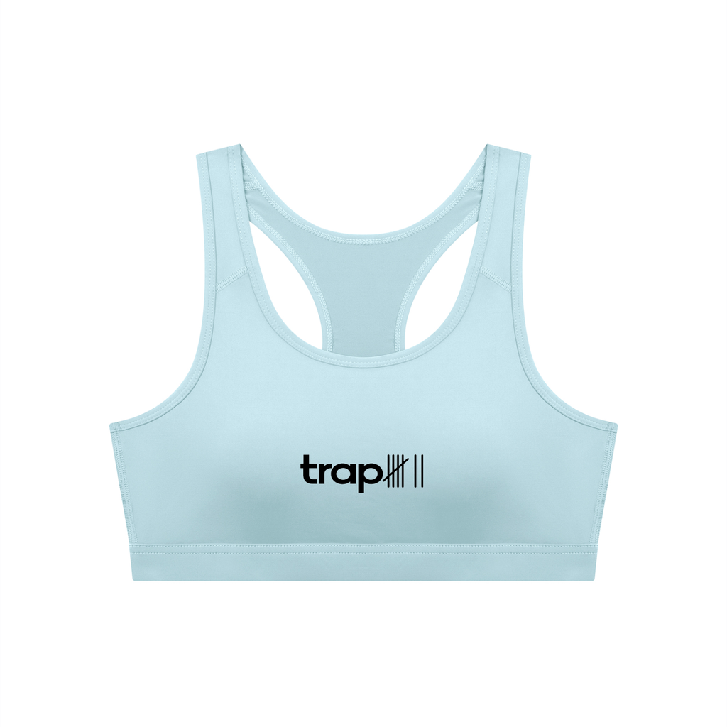 Essential Cropped Sports Bra