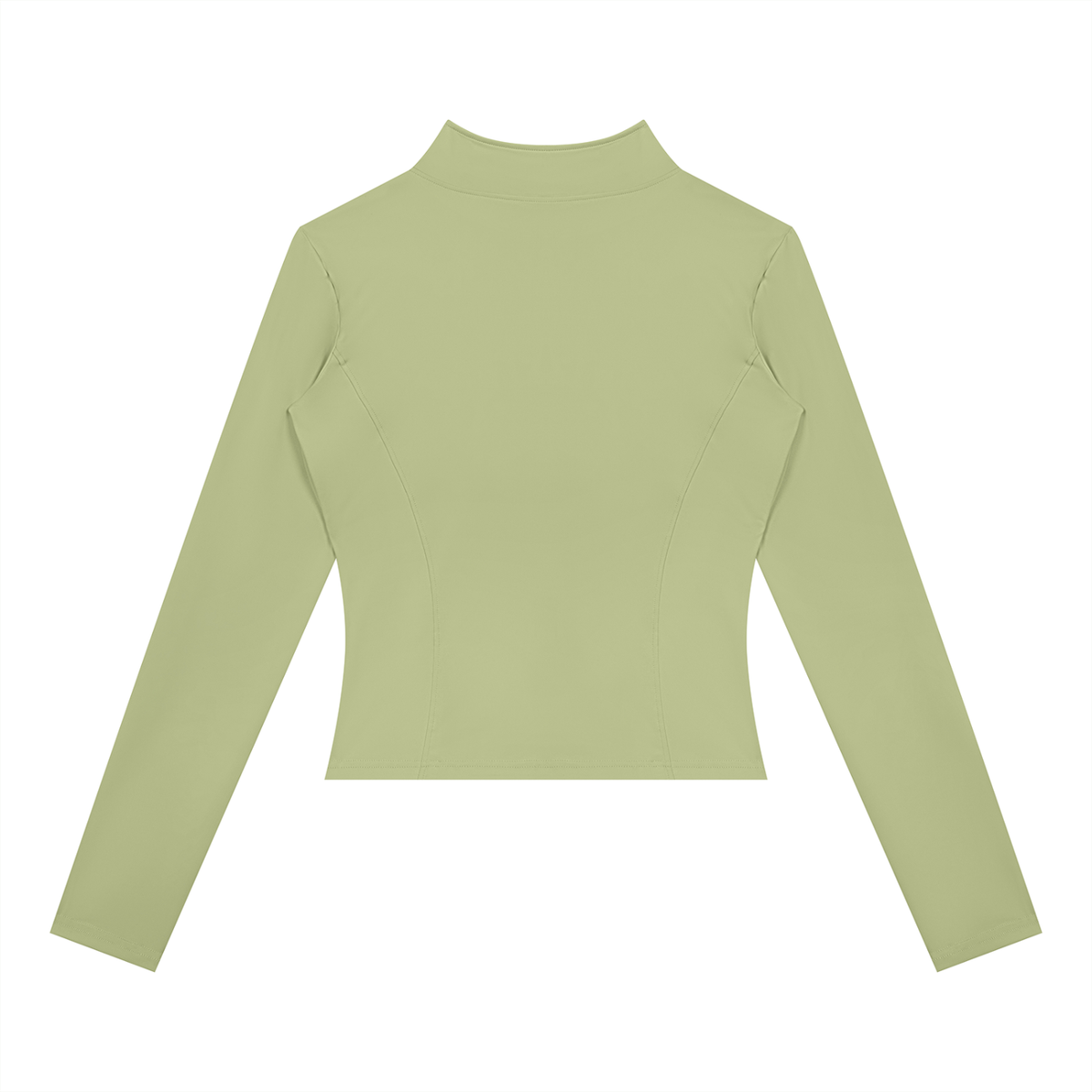 Essential Zip-Up Yoga Jacket