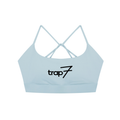 Criss-Cross Strappy Yoga Bra