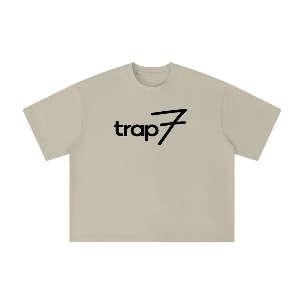 Everyday Unisex Boxy Tee