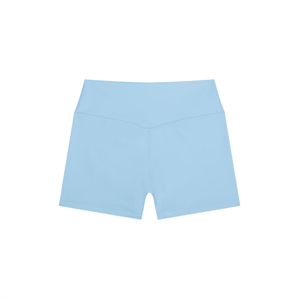 Essential High-Rise Yoga Shorts