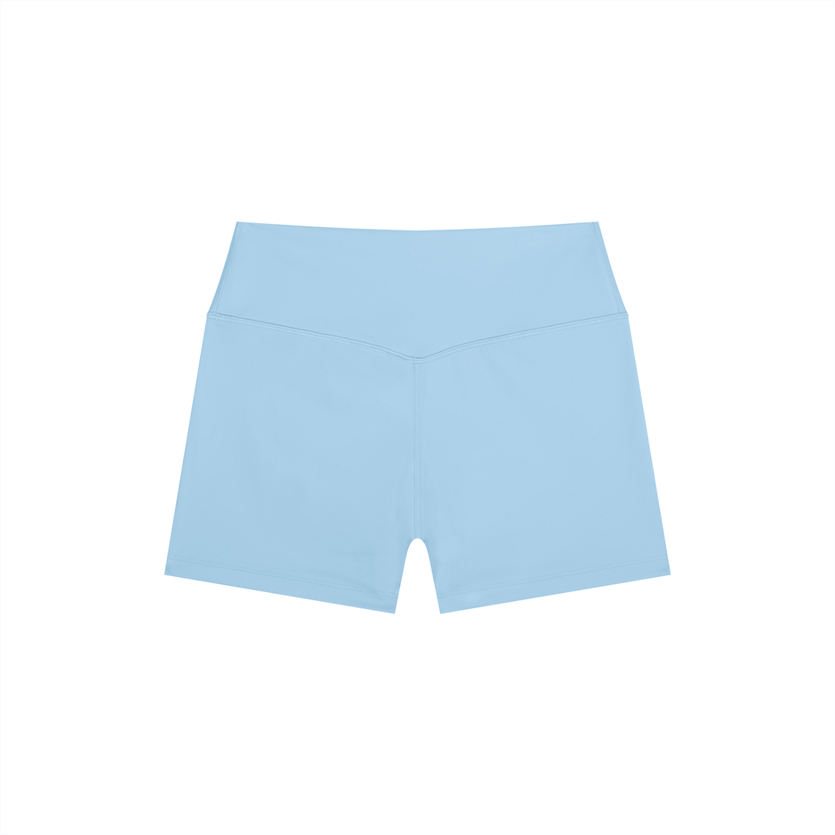 Essential High-Rise Yoga Shorts