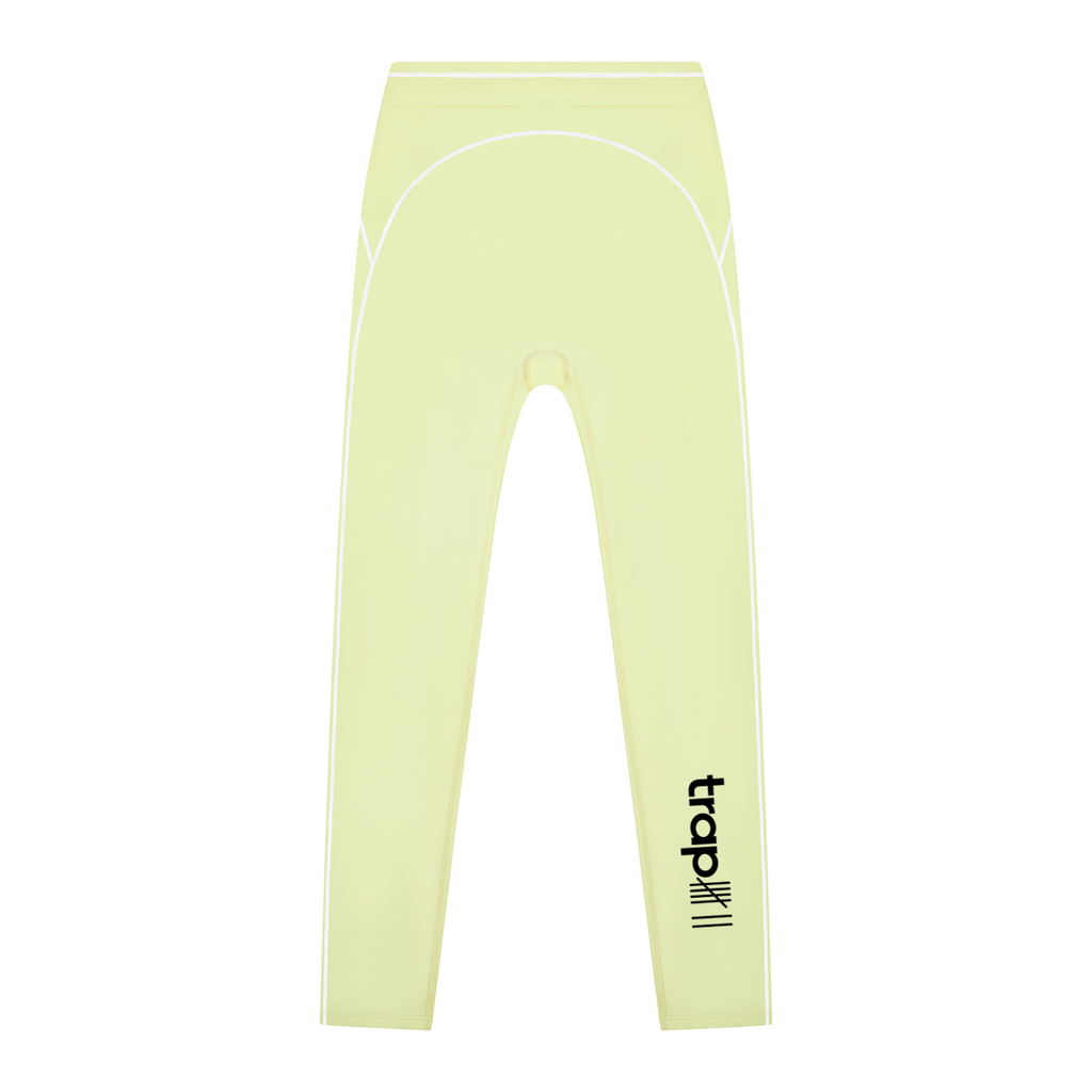 Contour Stitch High-Rise Leggings
