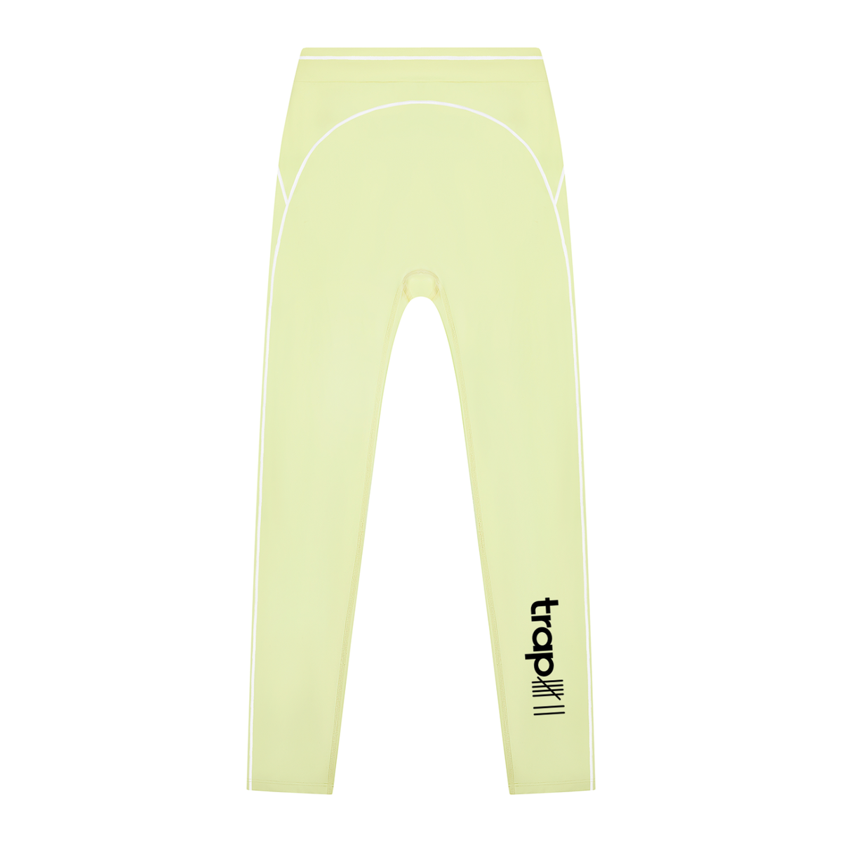 Contour Stitch High-Rise Leggings