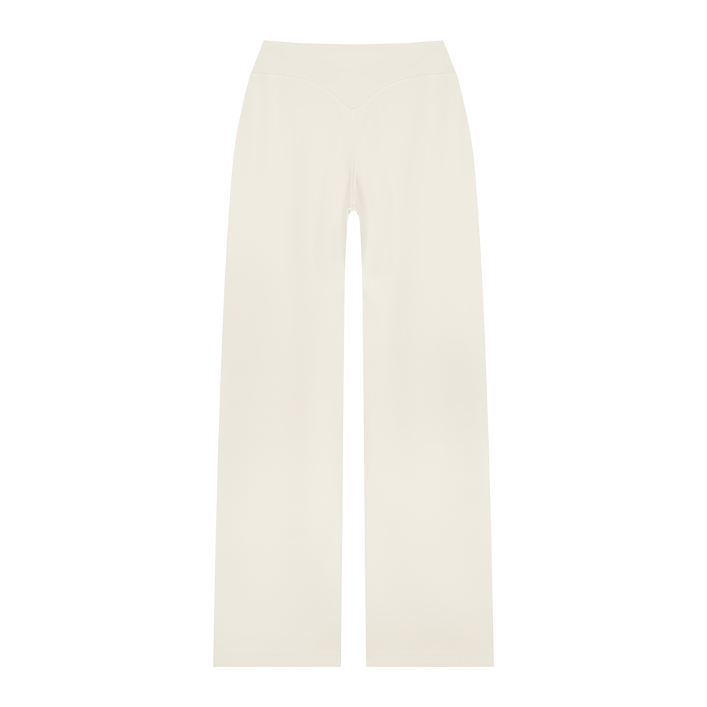 Essential High-Rise Straight-Leg Yoga Pants