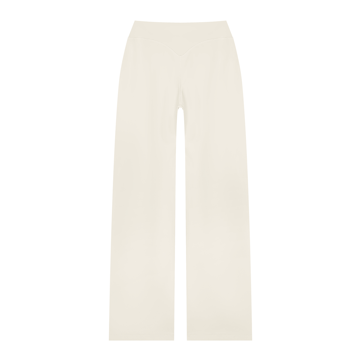 Essential High-Rise Straight-Leg Yoga Pants