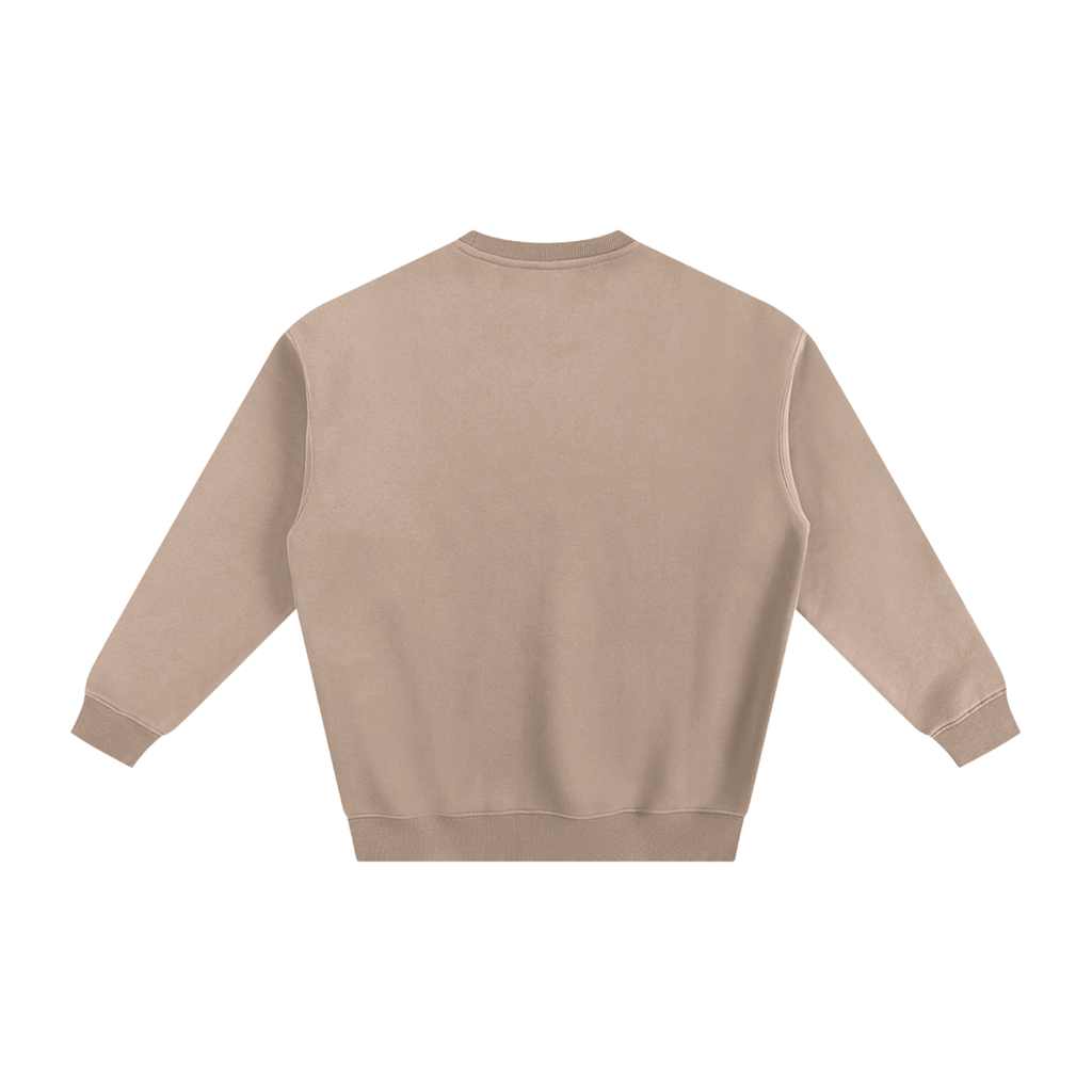 Essential Cozy Fleece Sweatshirt