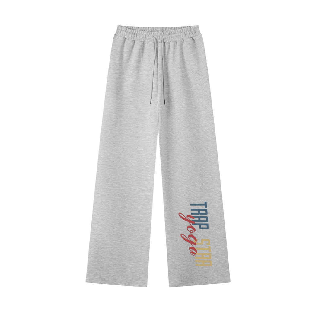 Essential Relaxed Straight-Leg Sweatpants