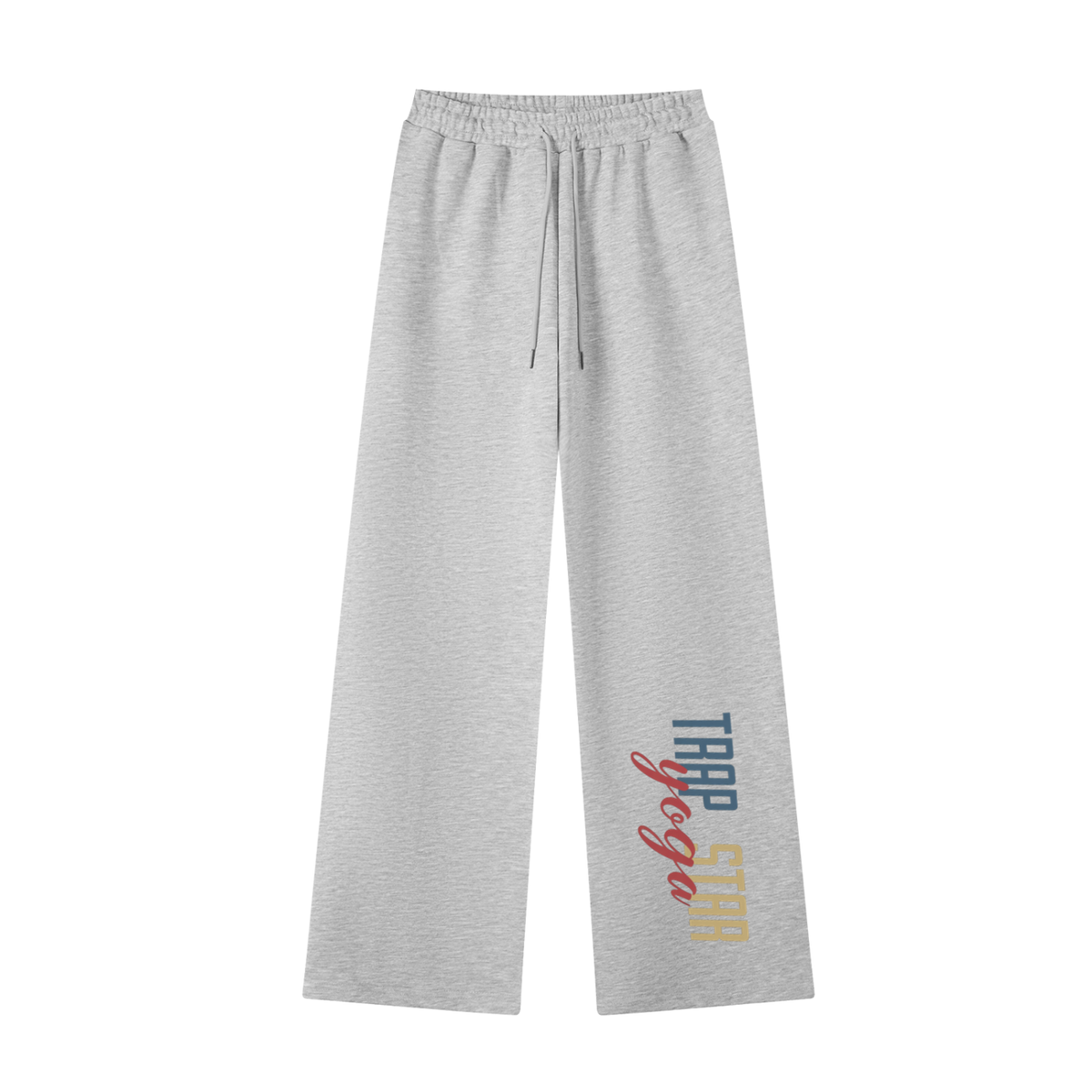 Essential Relaxed Straight-Leg Sweatpants