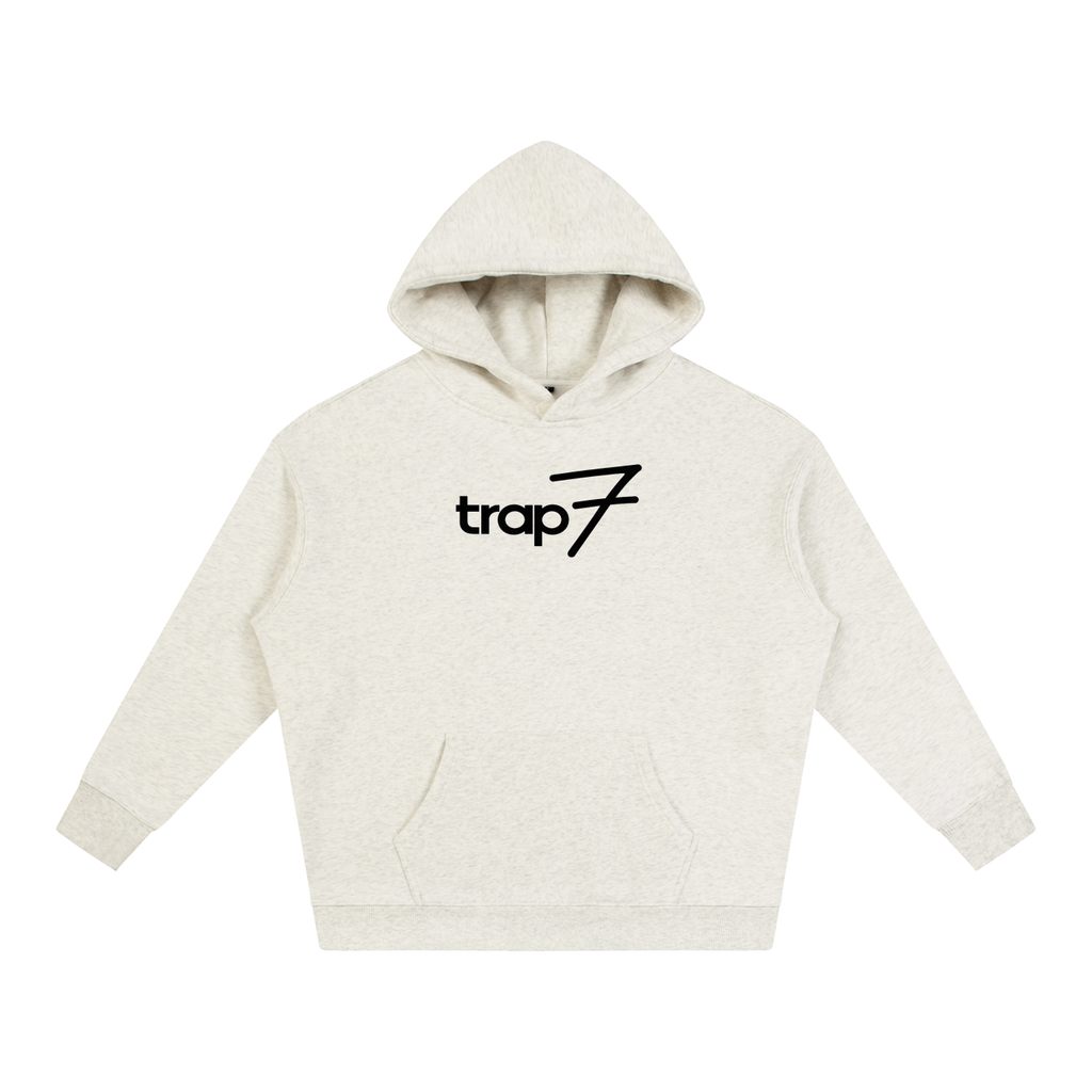 Essential Oversized Fleece Hoodie