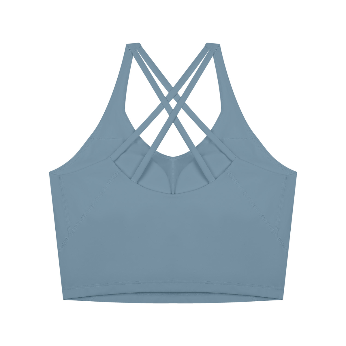 Crisscross-Back Active Yoga Tank