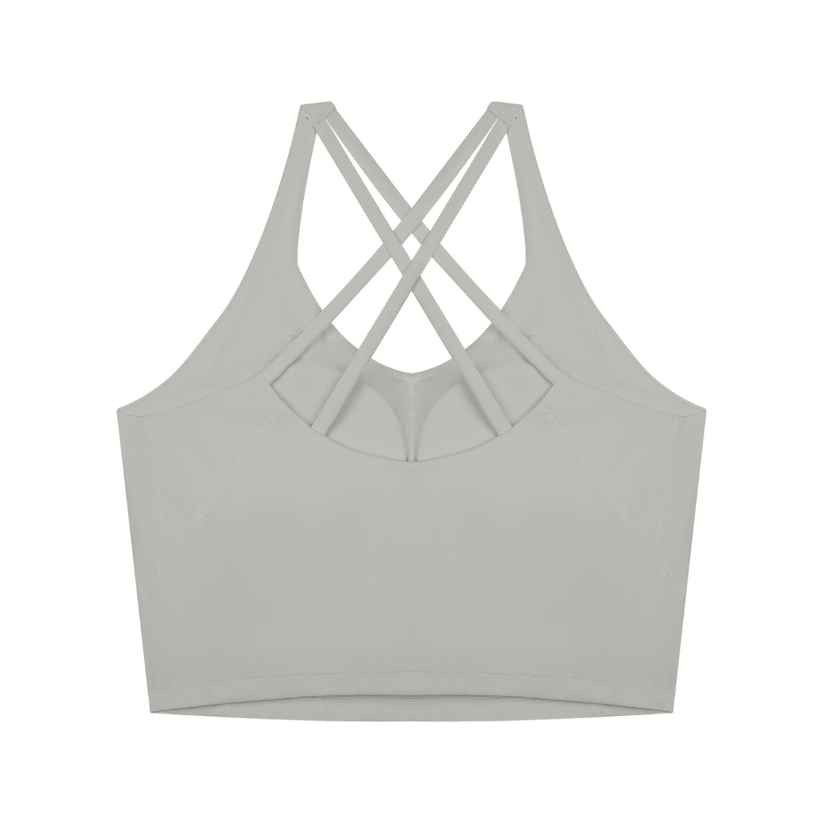 Crisscross-Back Active Yoga Tank
